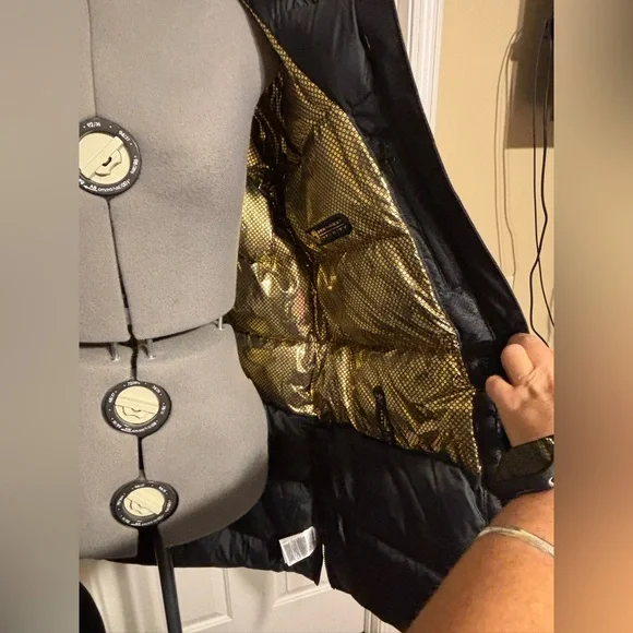 Columbia Mount Si Omni-Heat Infinity Waterproof Womens Down Parka - Picture 3 of 11